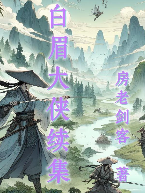 白眉大侠续集传