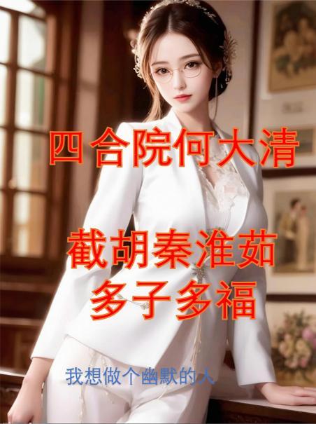 四合院何冰