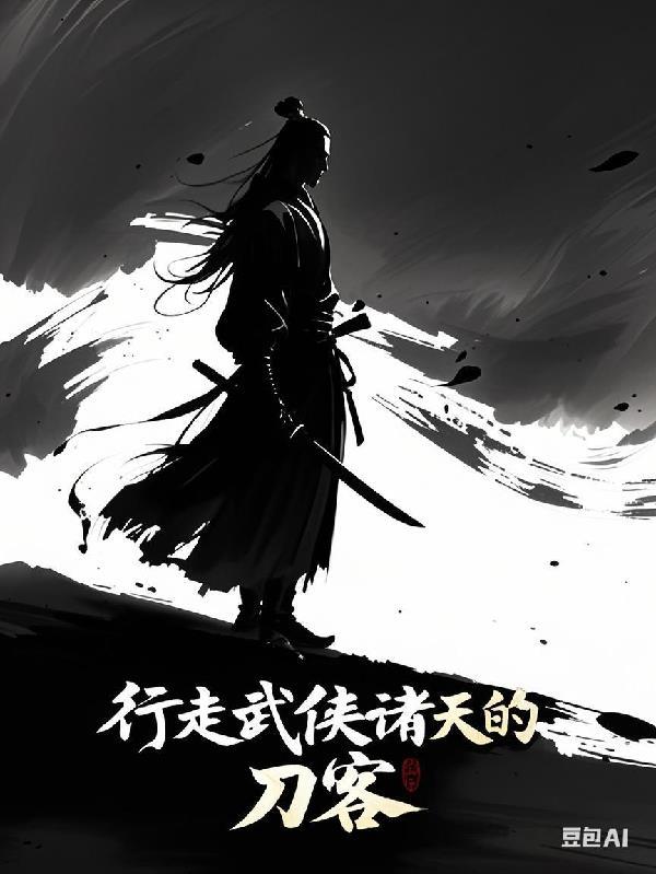 行走于武侠世界