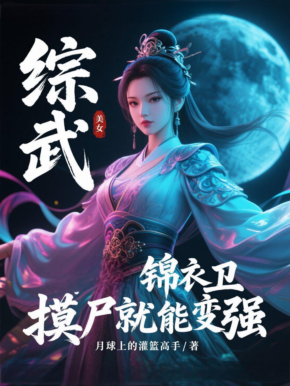 综武大明我锦衣卫摸尸变强免费