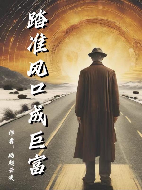 踏准风口成巨富全文免费阅读