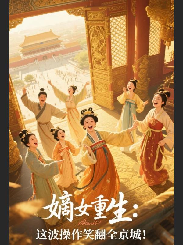 嫡女重生复仇文