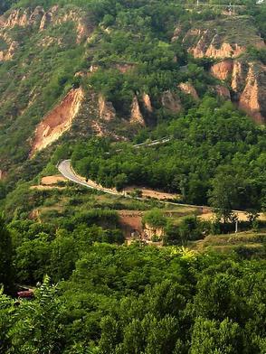 高加林原型