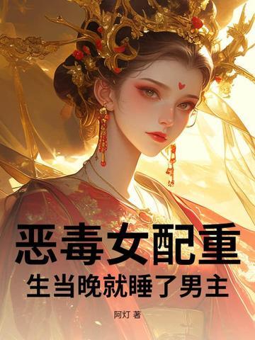 恶毒女配重生后怂了