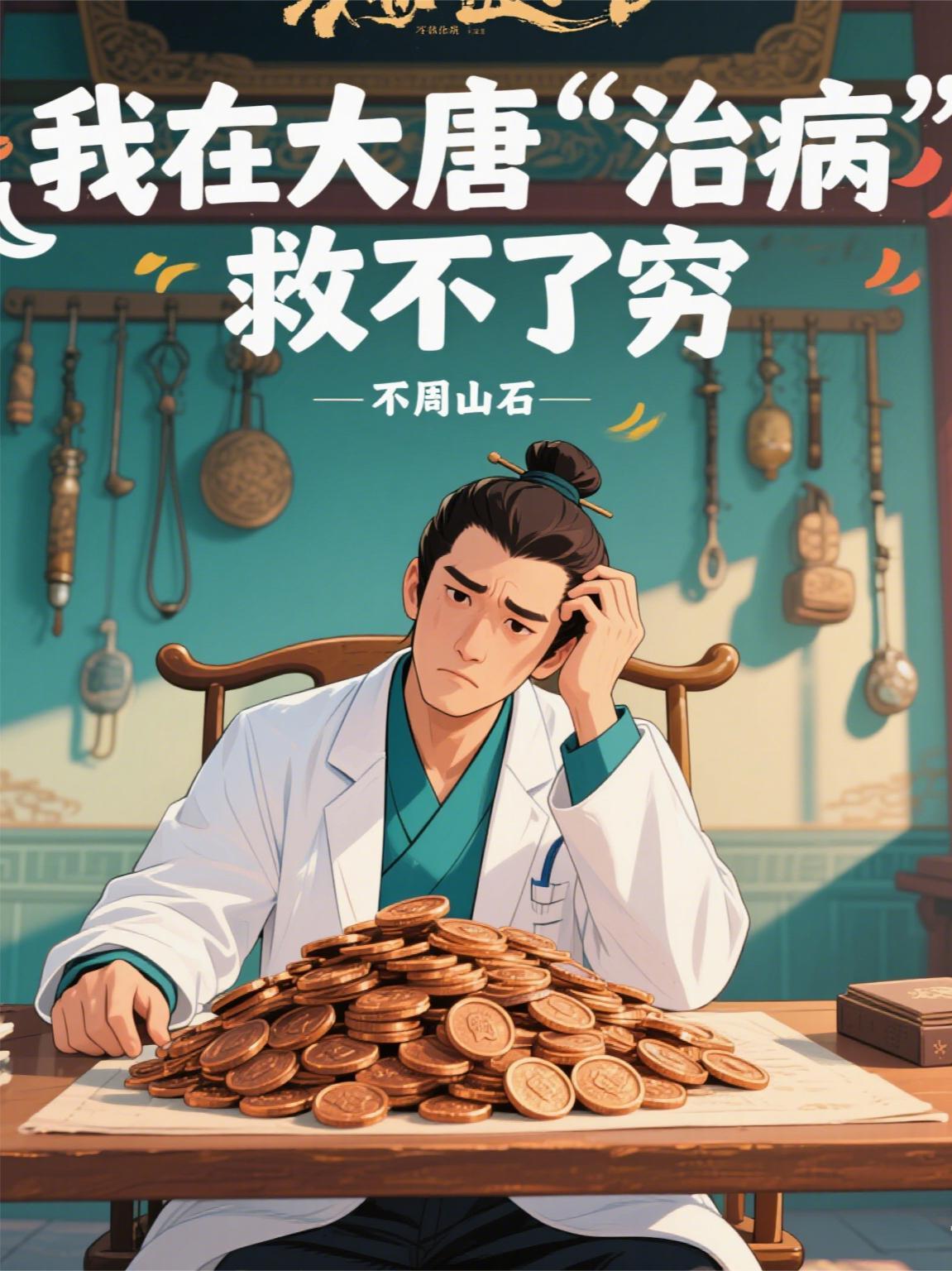 我在大唐吃软饭最新章节