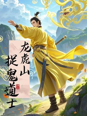龙虎山道士合照