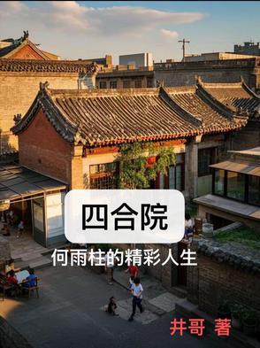 四合院何雨华