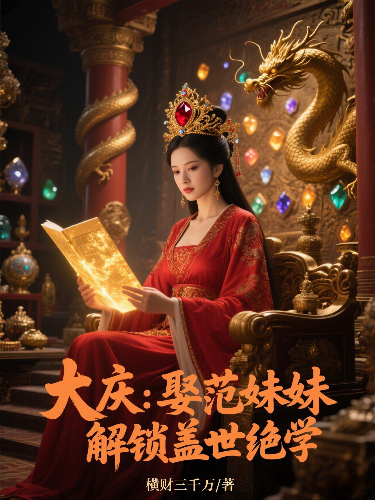 大庆跟谁结婚了