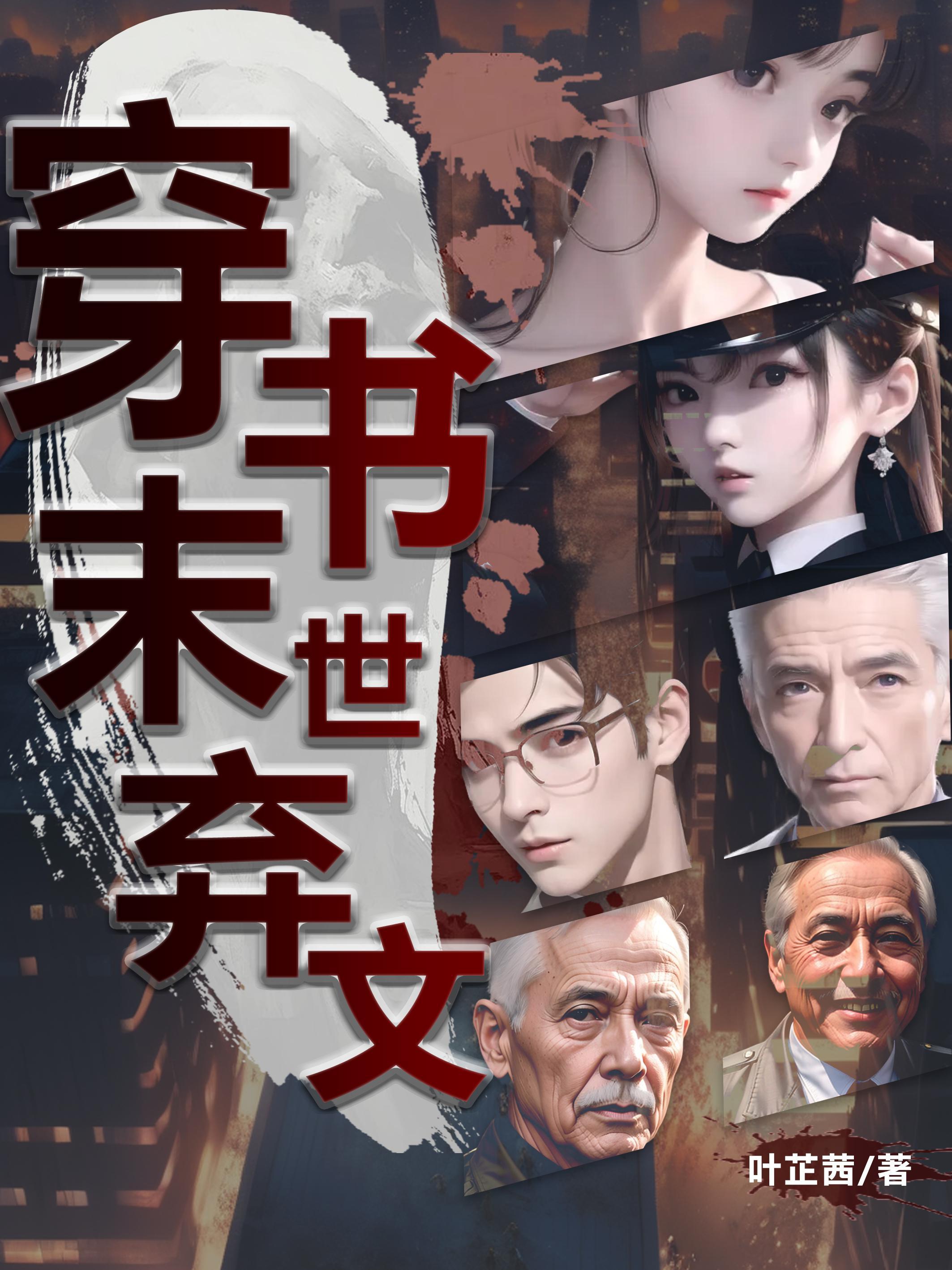 穿书末世的推荐