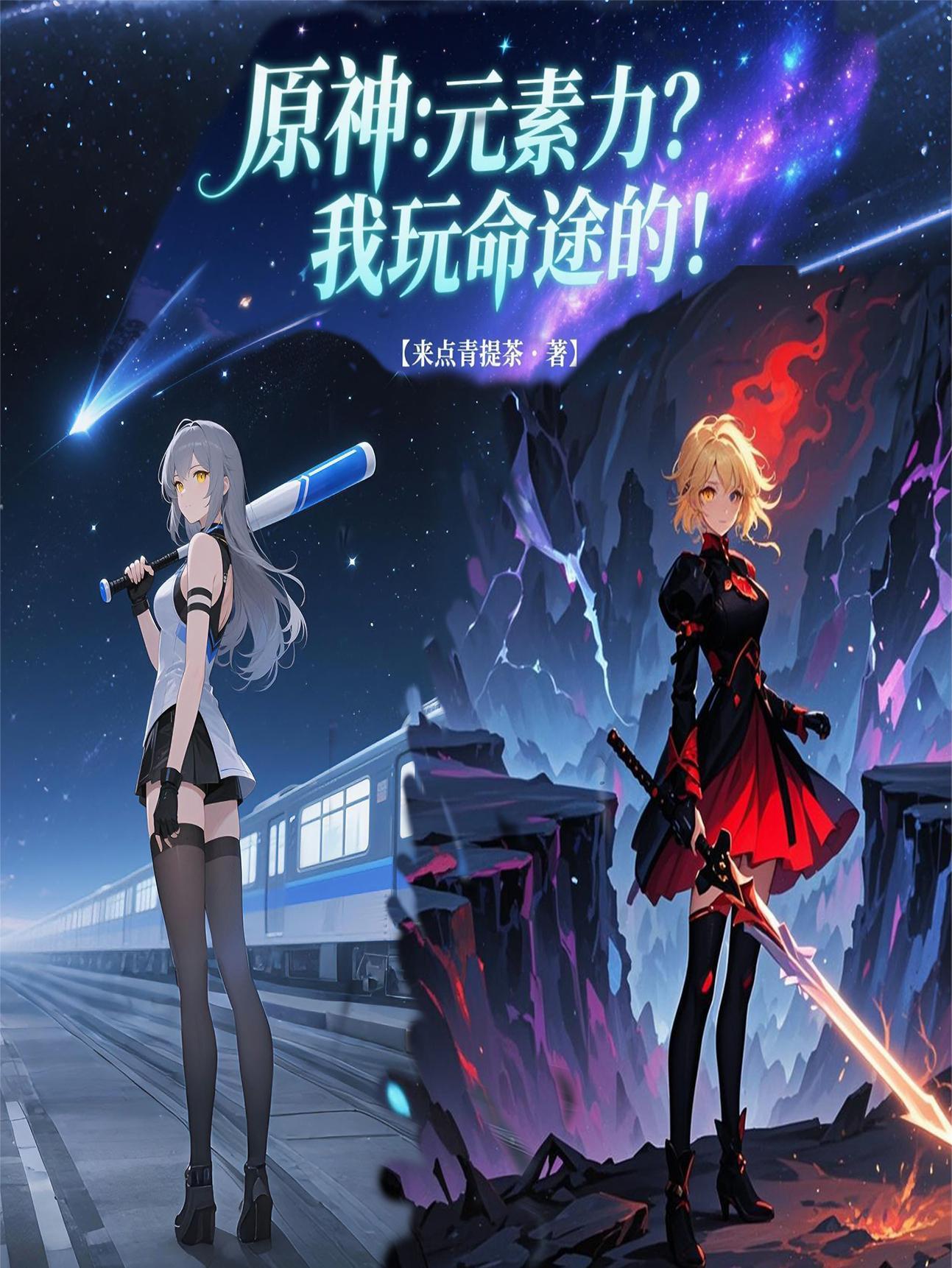 原神元素推荐