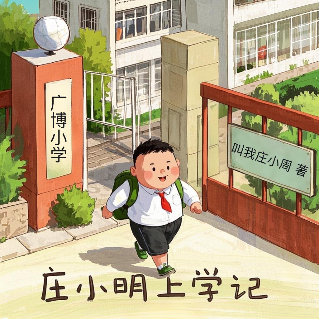小明上学记(故事)
