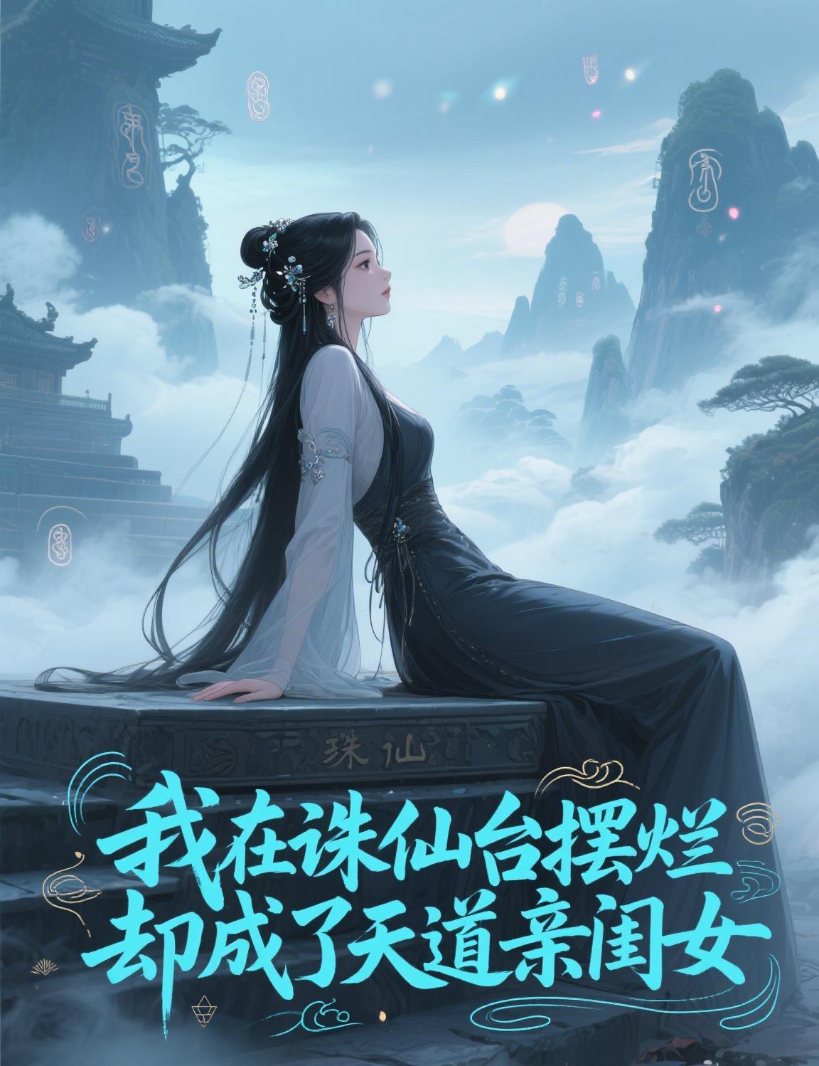 我在诛仙逍遥洞