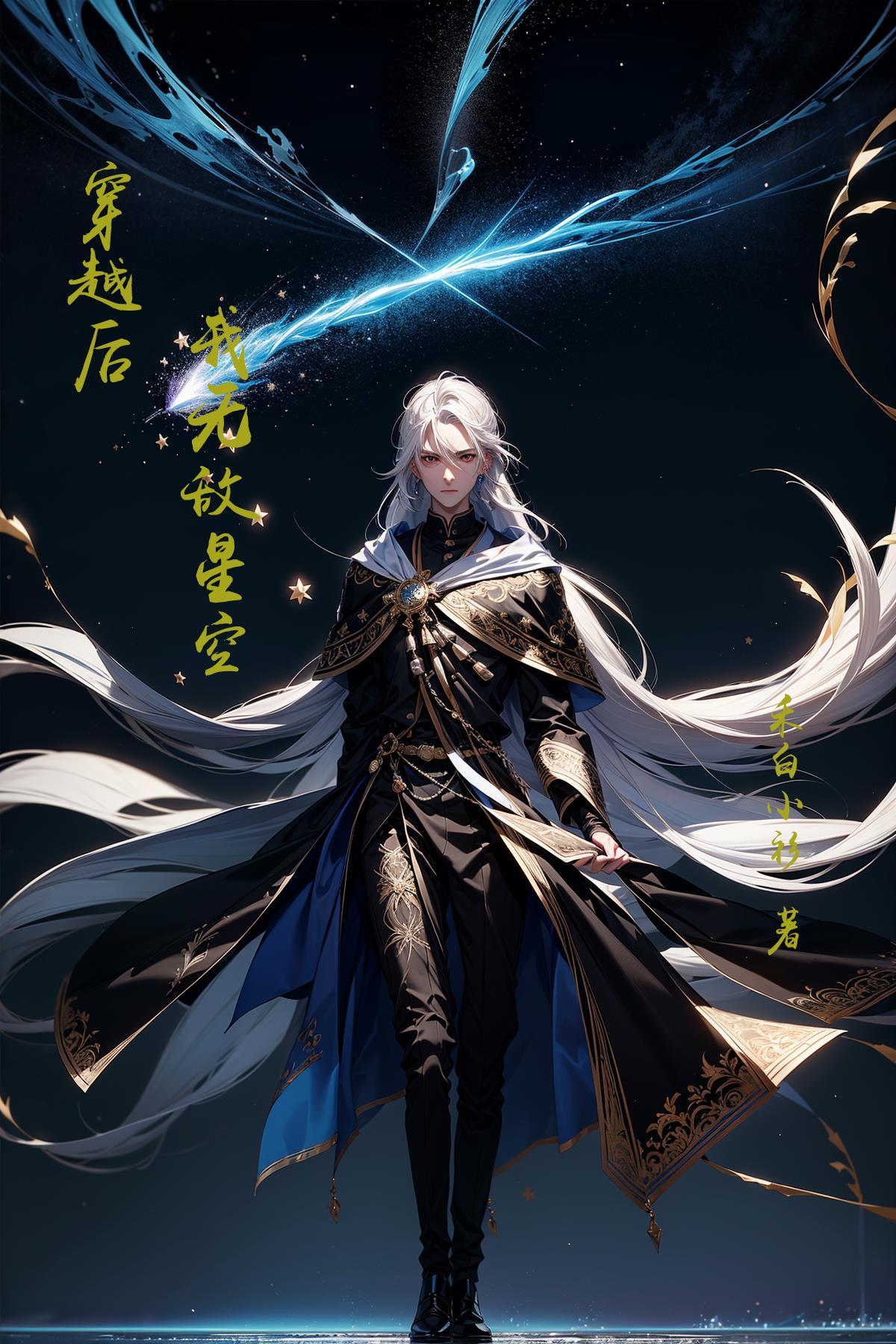 穿越后苟到无敌