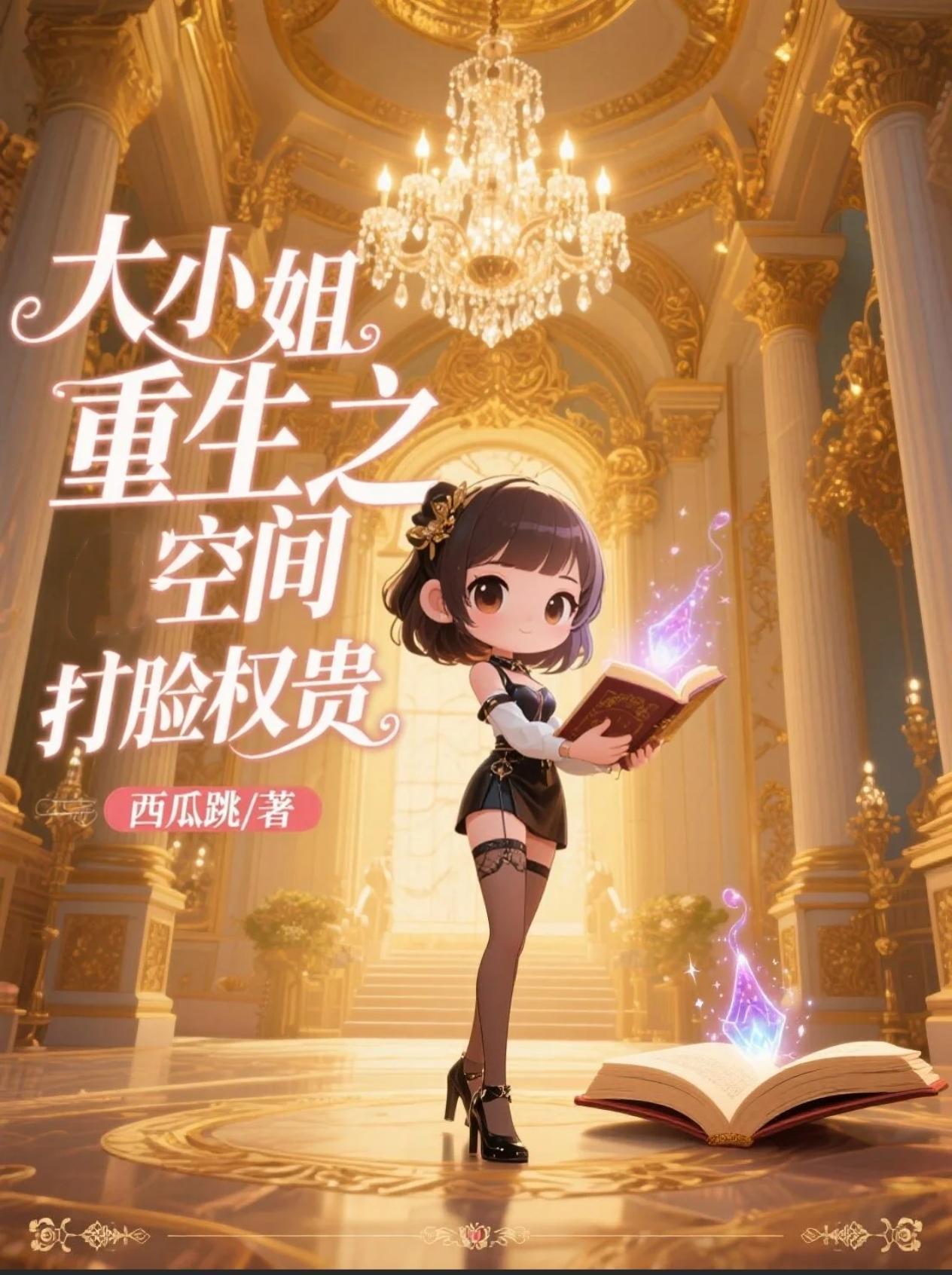 重生空间之大小姐不好惹惹