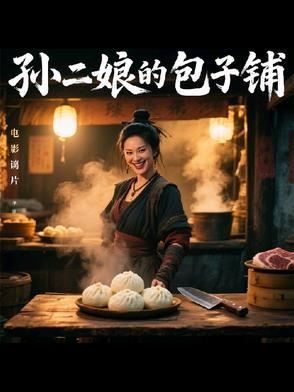 孙二娘的包子是什么馅的