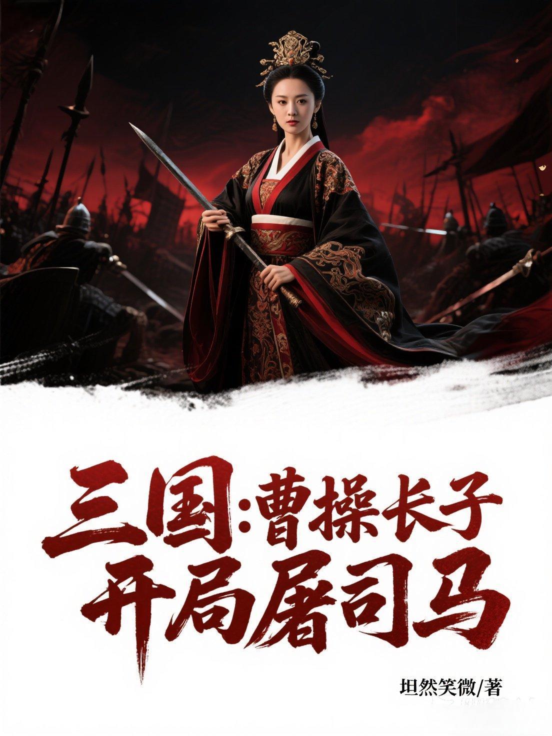 三国我曹家暴君开局屠了司马氏