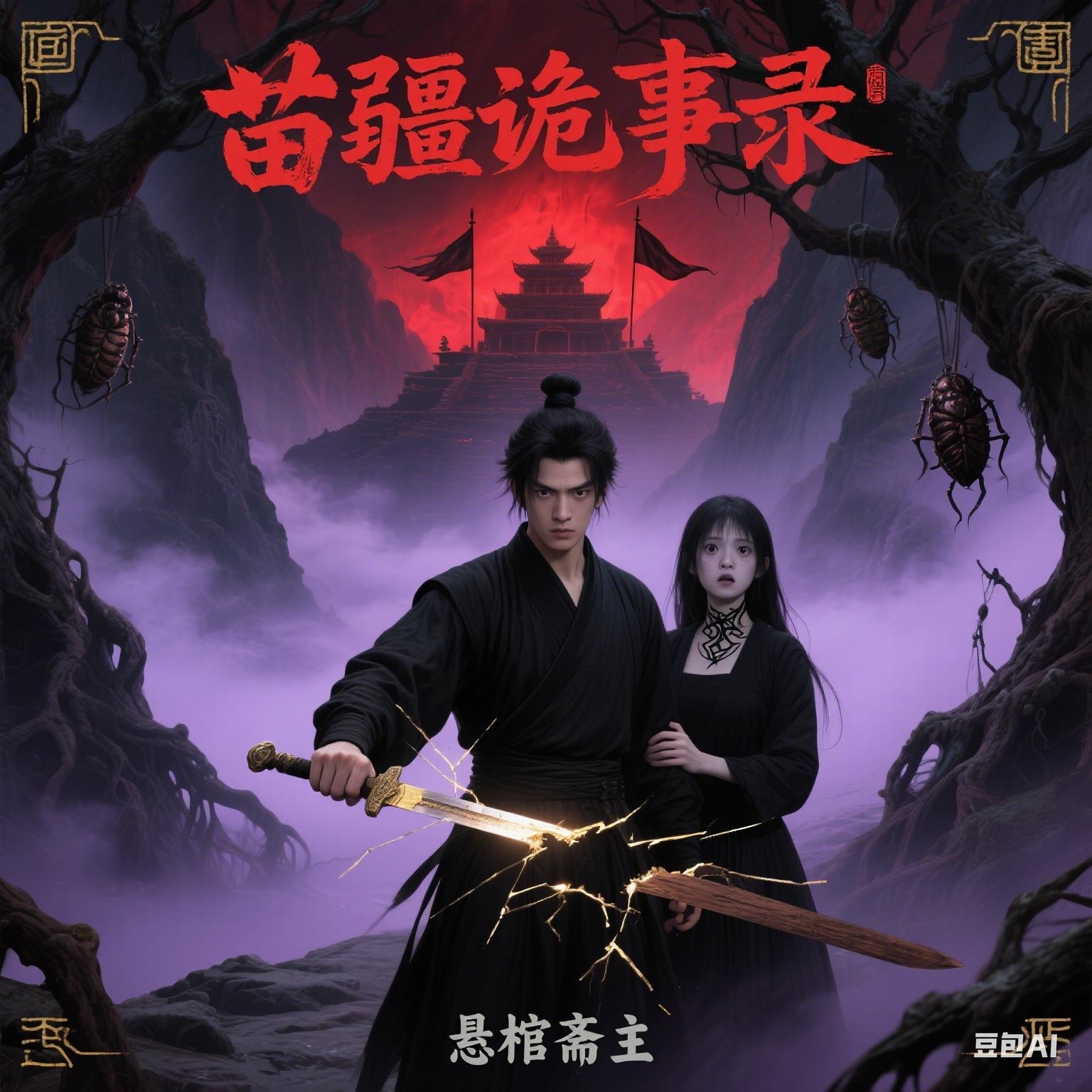 苗疆蛊事2讲的是什么