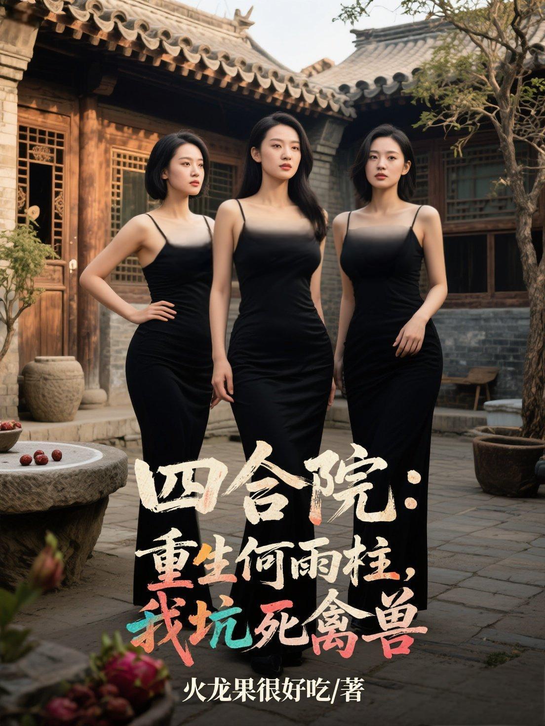 四合院重生之何玉柱