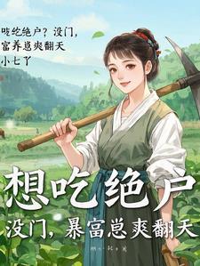 穿成农妇的种田文