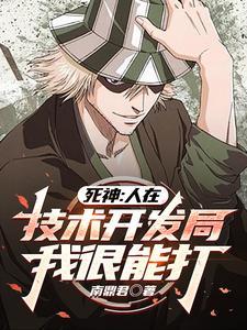 死神之斩魄刀