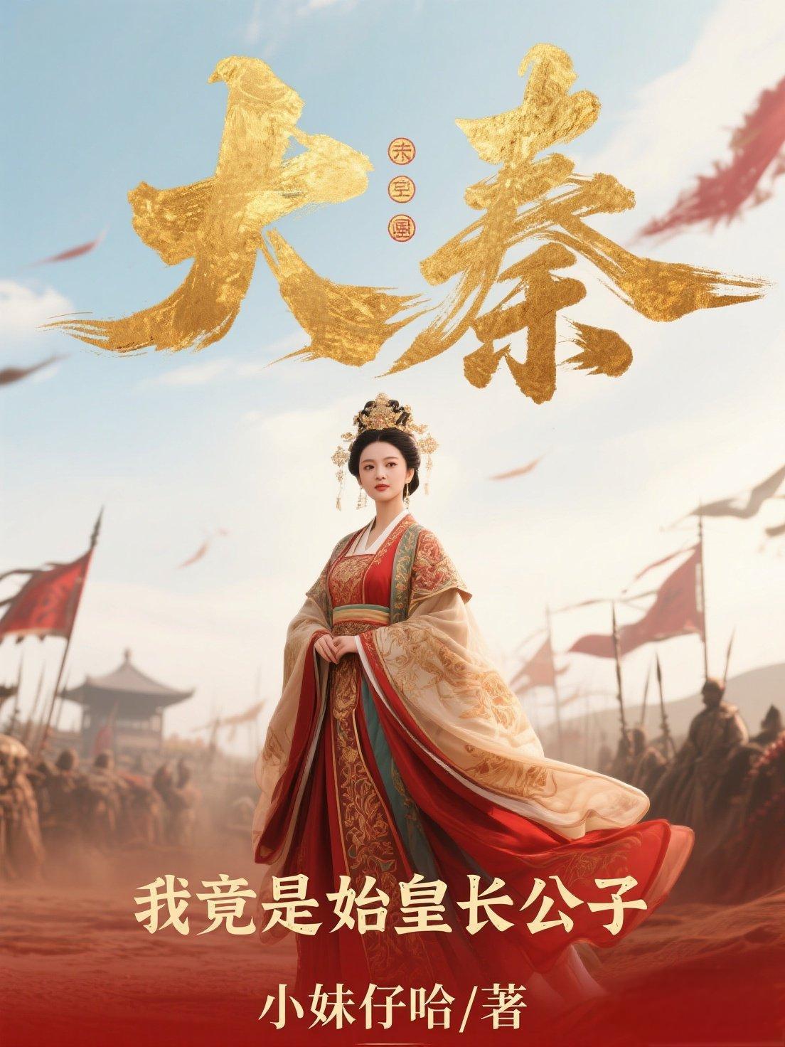 大秦我是始皇老祖宗最新章节