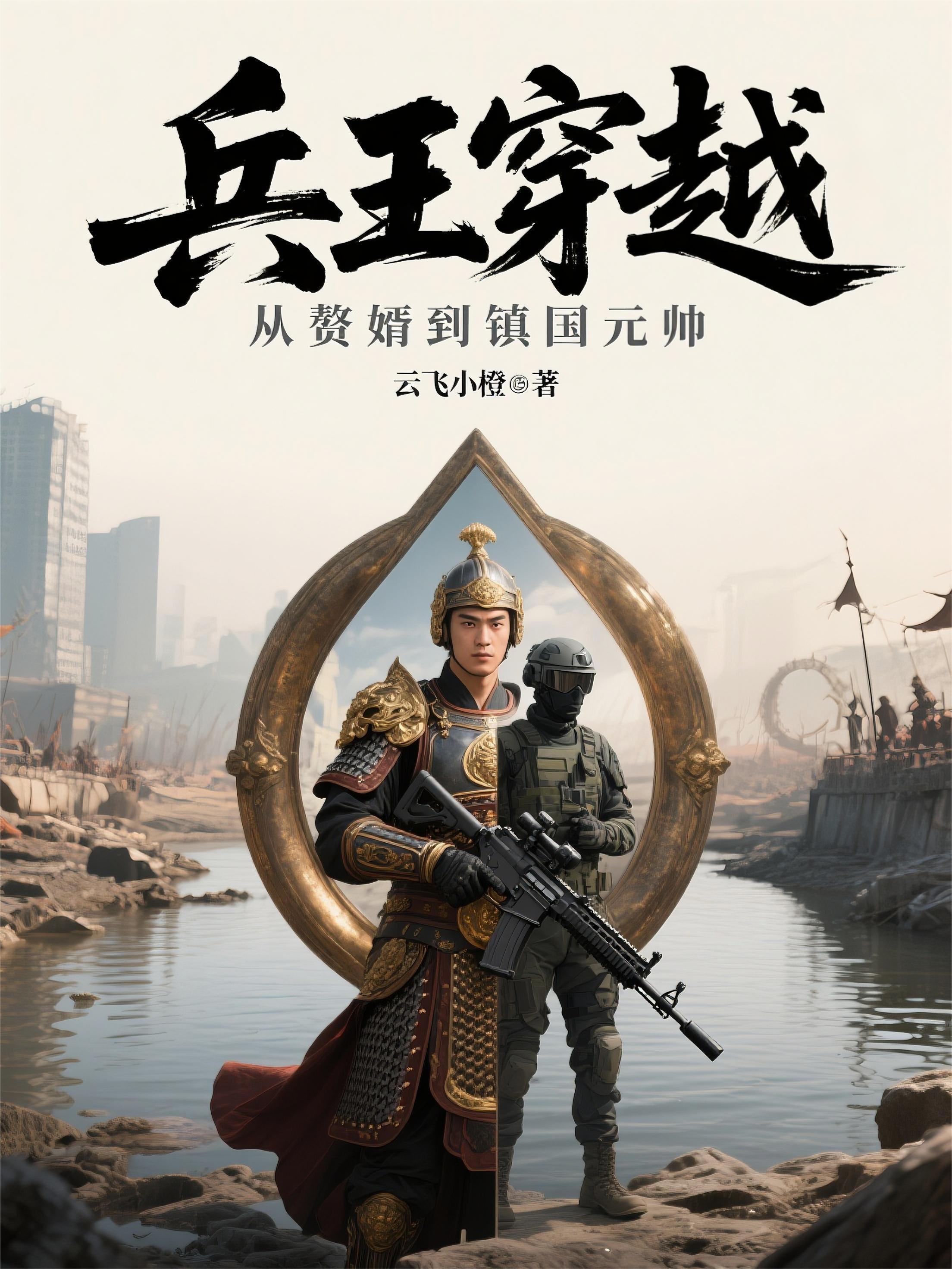 穿越到兵王的世界