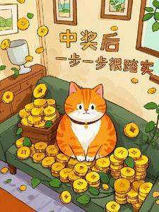 中奖后的反应
