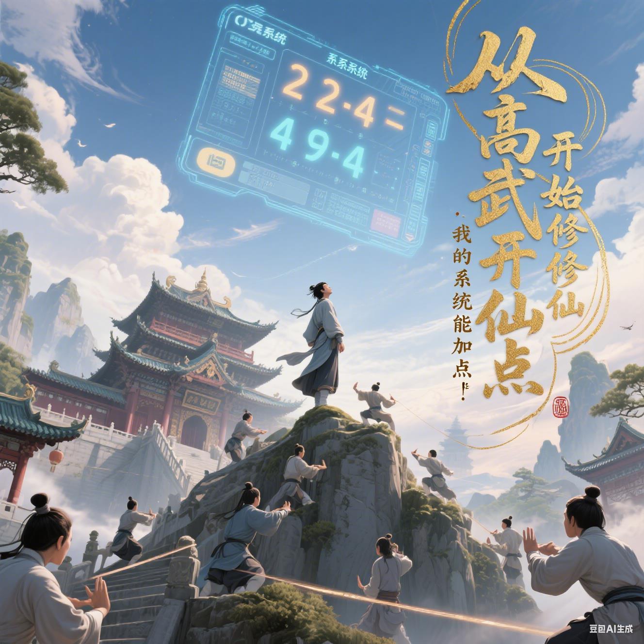从高武世界开始