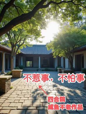 四合院我绝不接锅