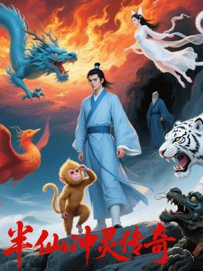 半仙打怪升级视频