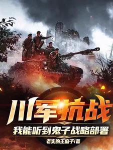 川军抗战我能听到鬼子战略部署动画