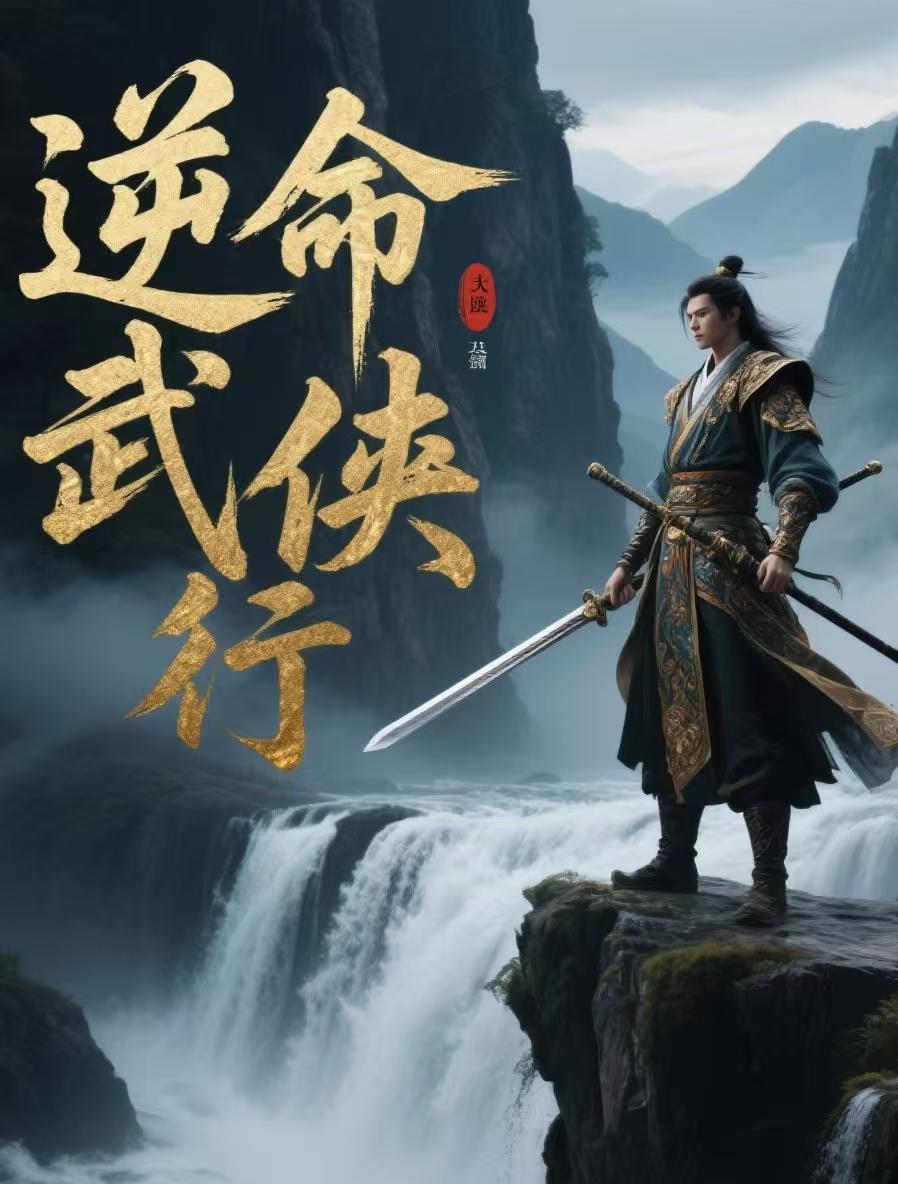 逆行武侠百度百科