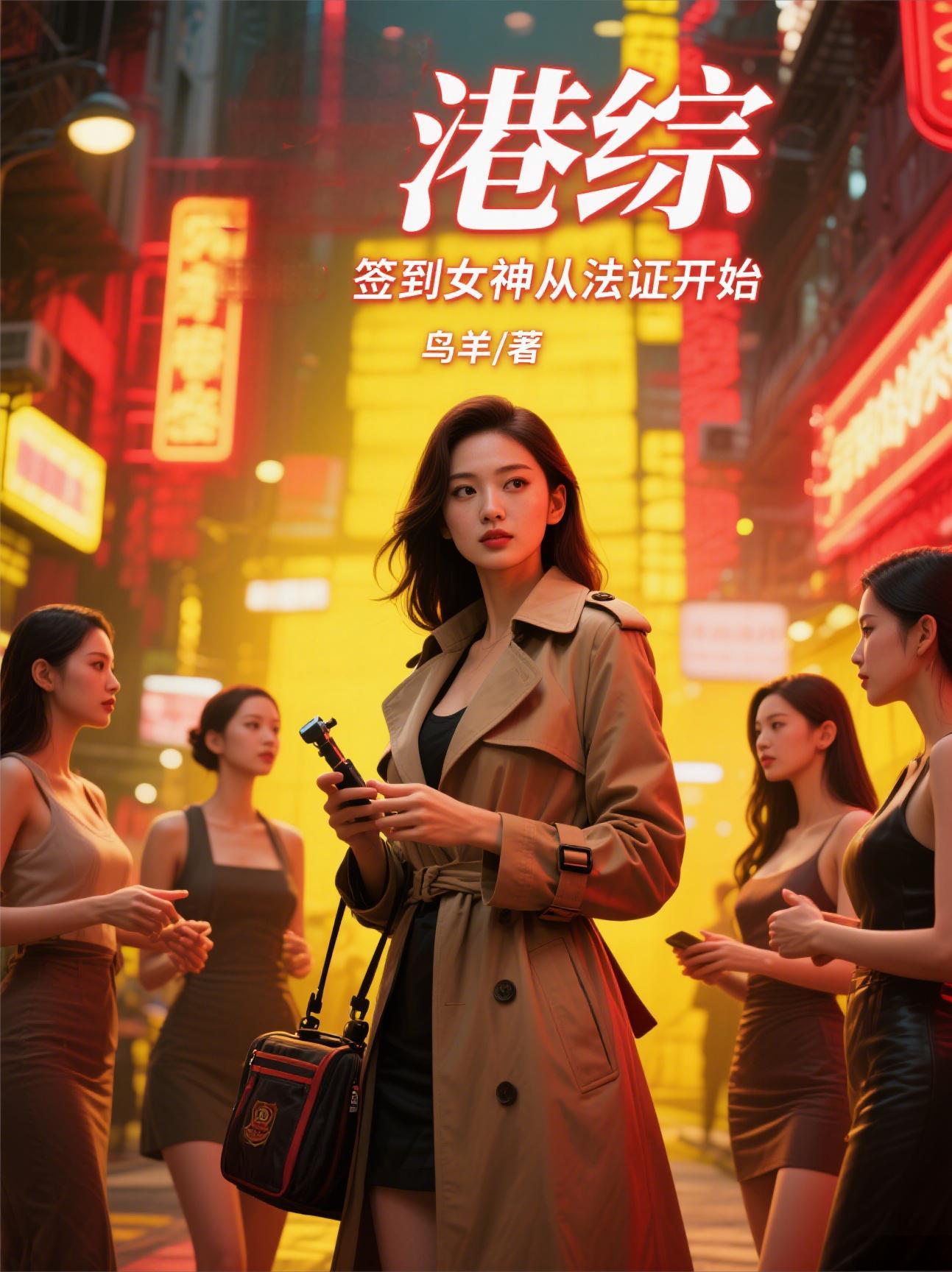 从港综签到成为传说起点