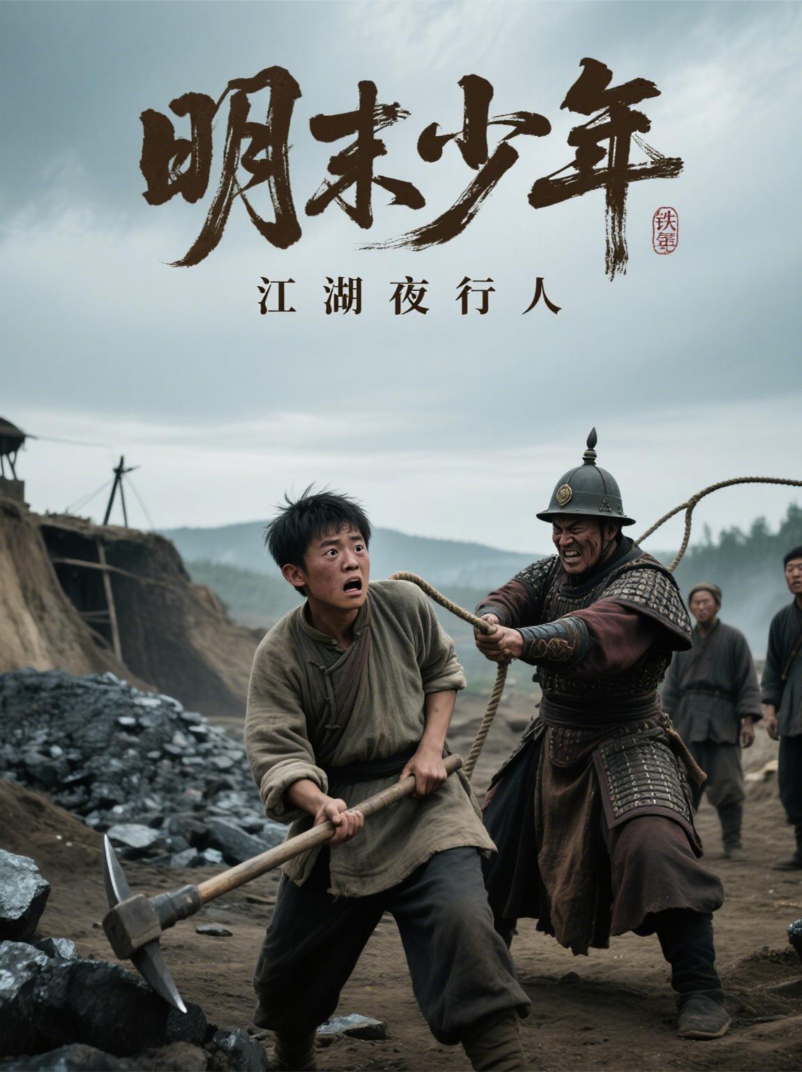 明朝少年将军