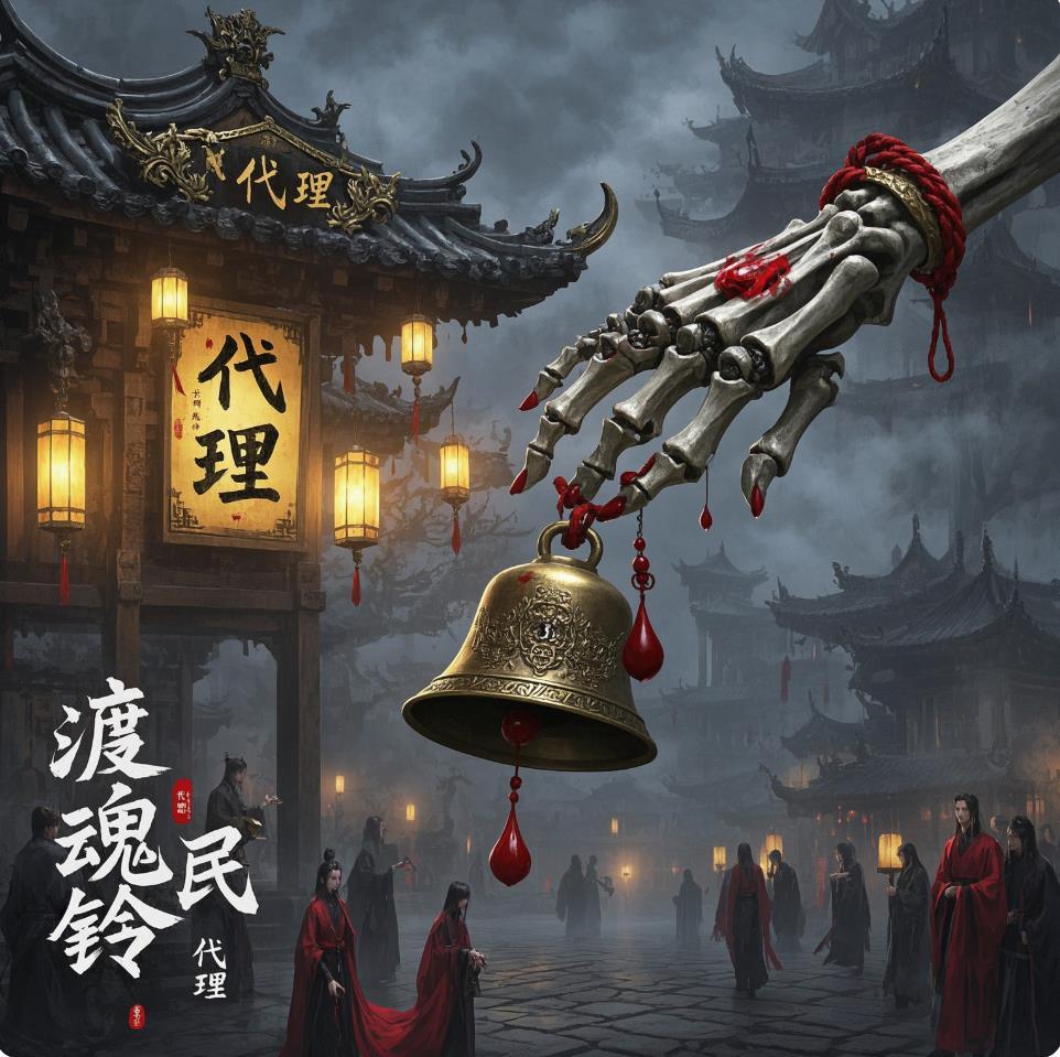 渡魂篇演员