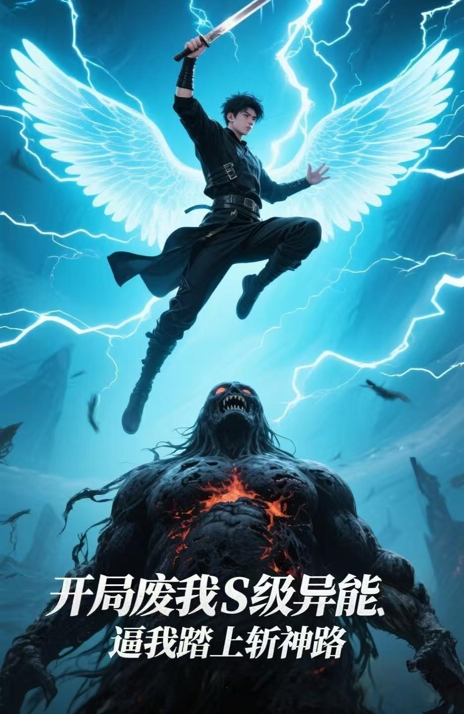 开局我废了人教