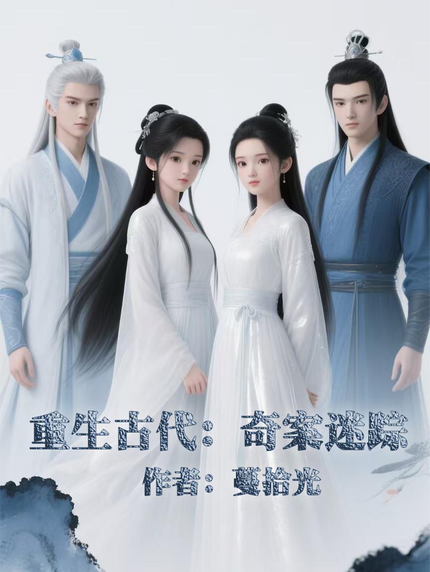 古代奇案选在线阅读