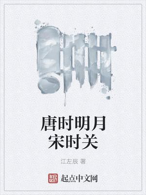 唐时明月宋时关女主角