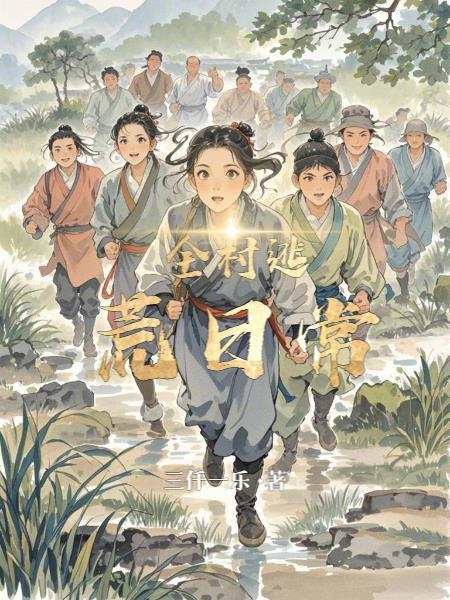 逃荒农家