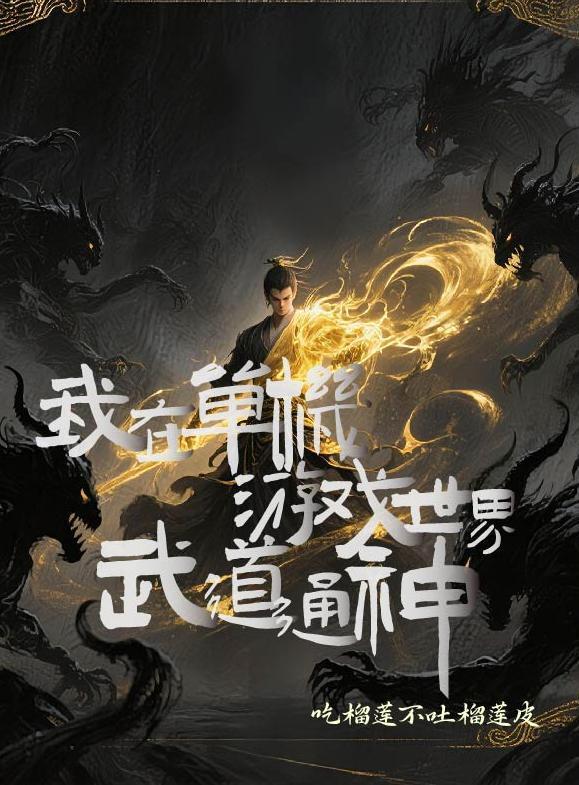 我在武道世界修仙