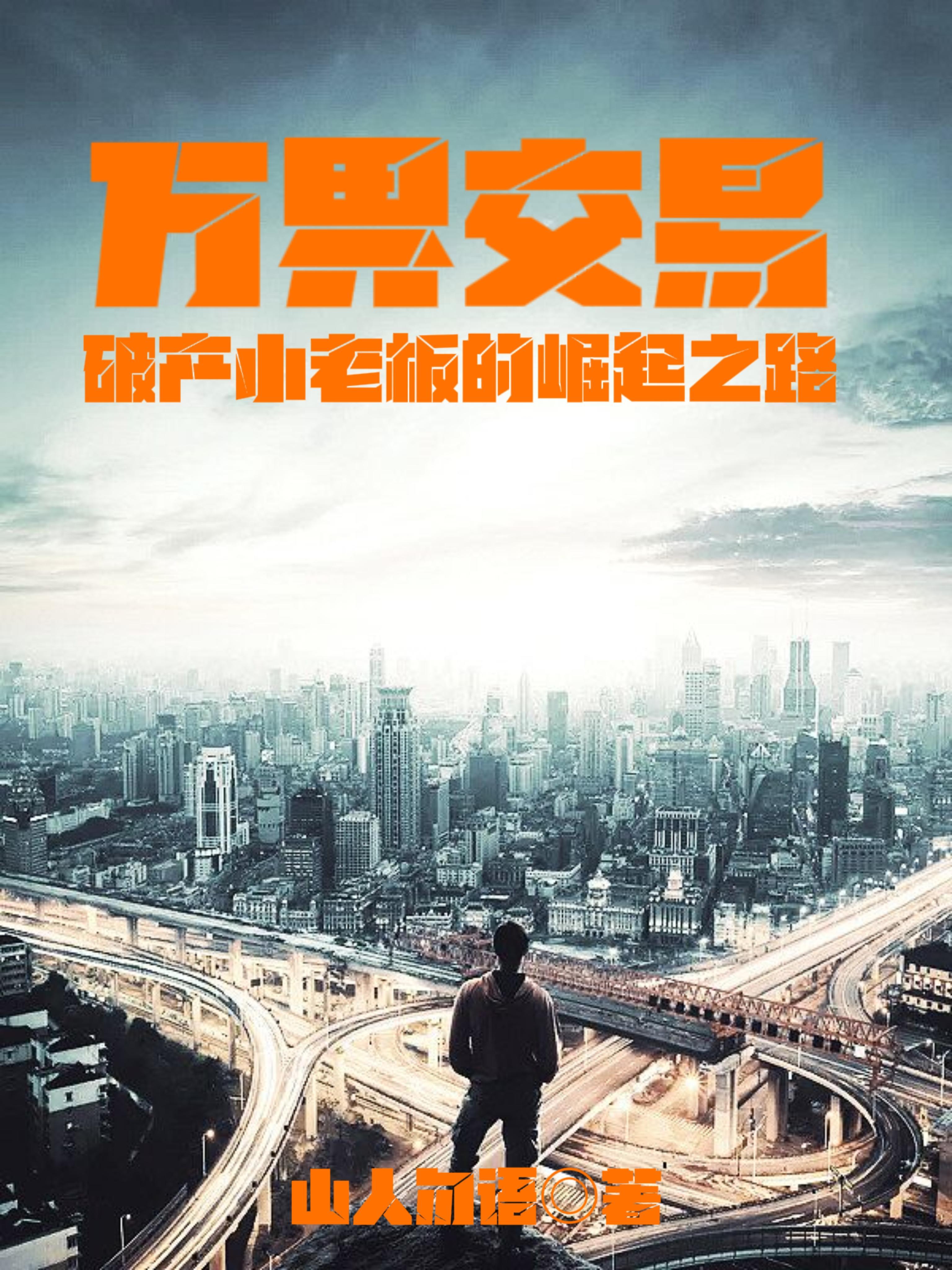 破产小老板的崛起之路txt