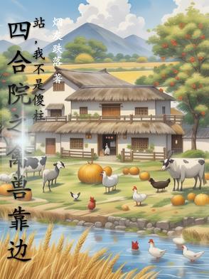 笔趣阁 四合院