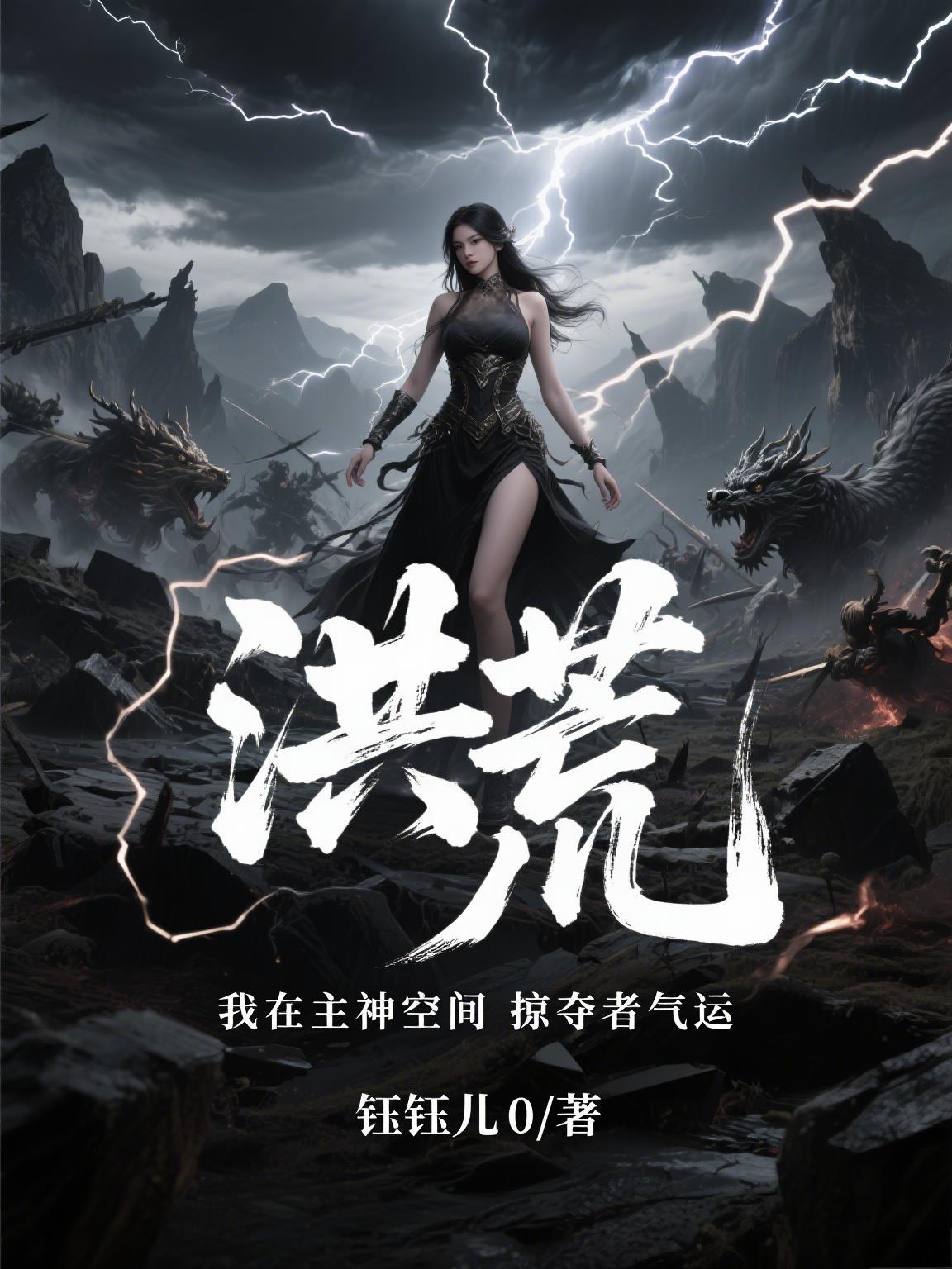 我在洪荒做主神