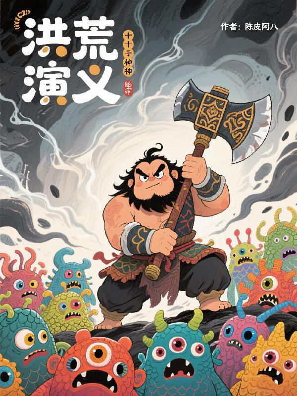 洪荒全文