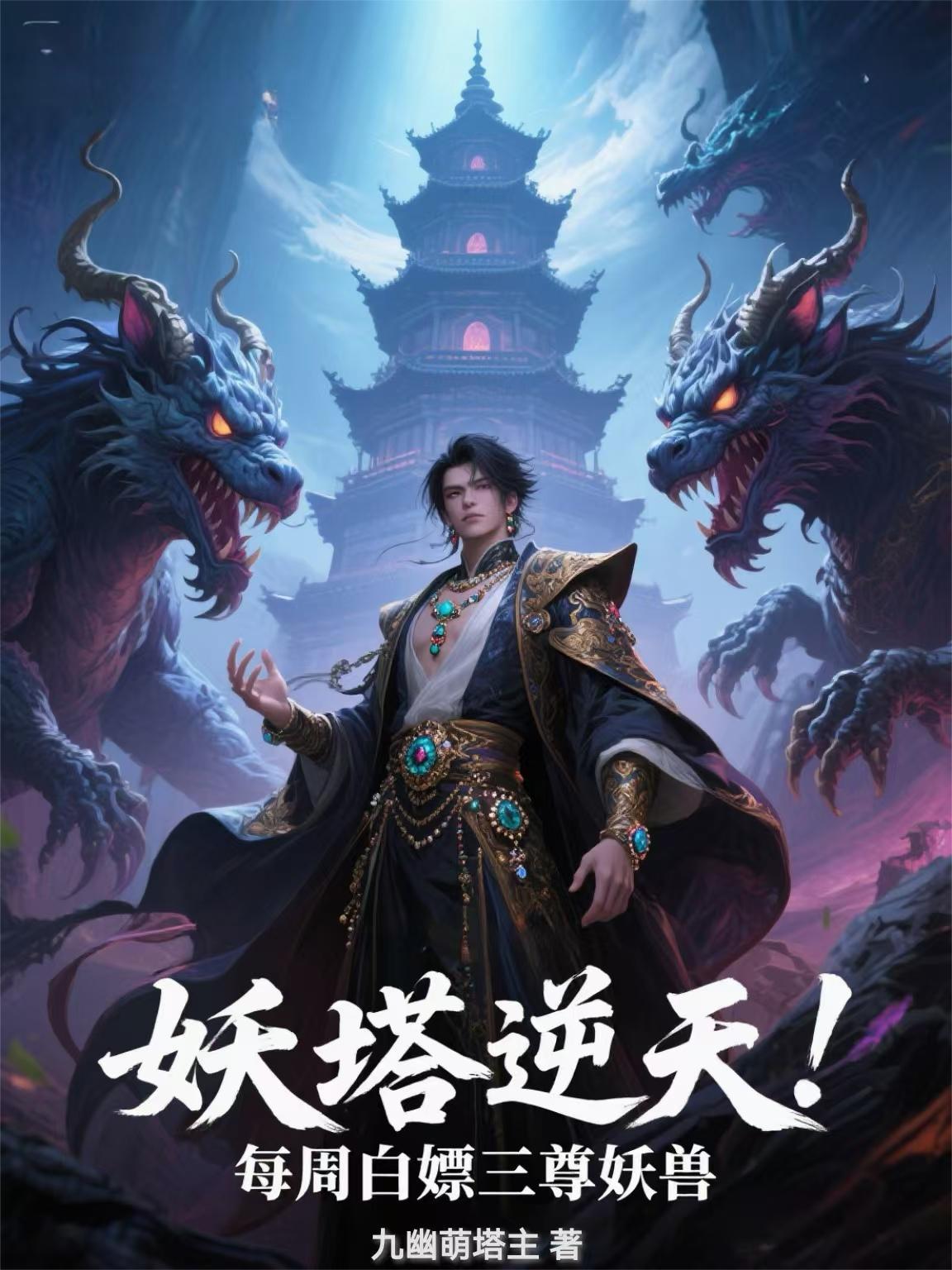 19层妖塔125