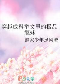 穿成科举文里的嫡长孙