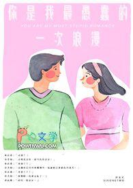 你是我最愚蠢的一次浪漫意思