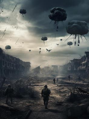 穿越特种兵穿越