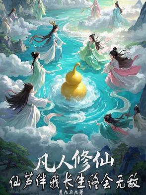 凡人修仙之仙