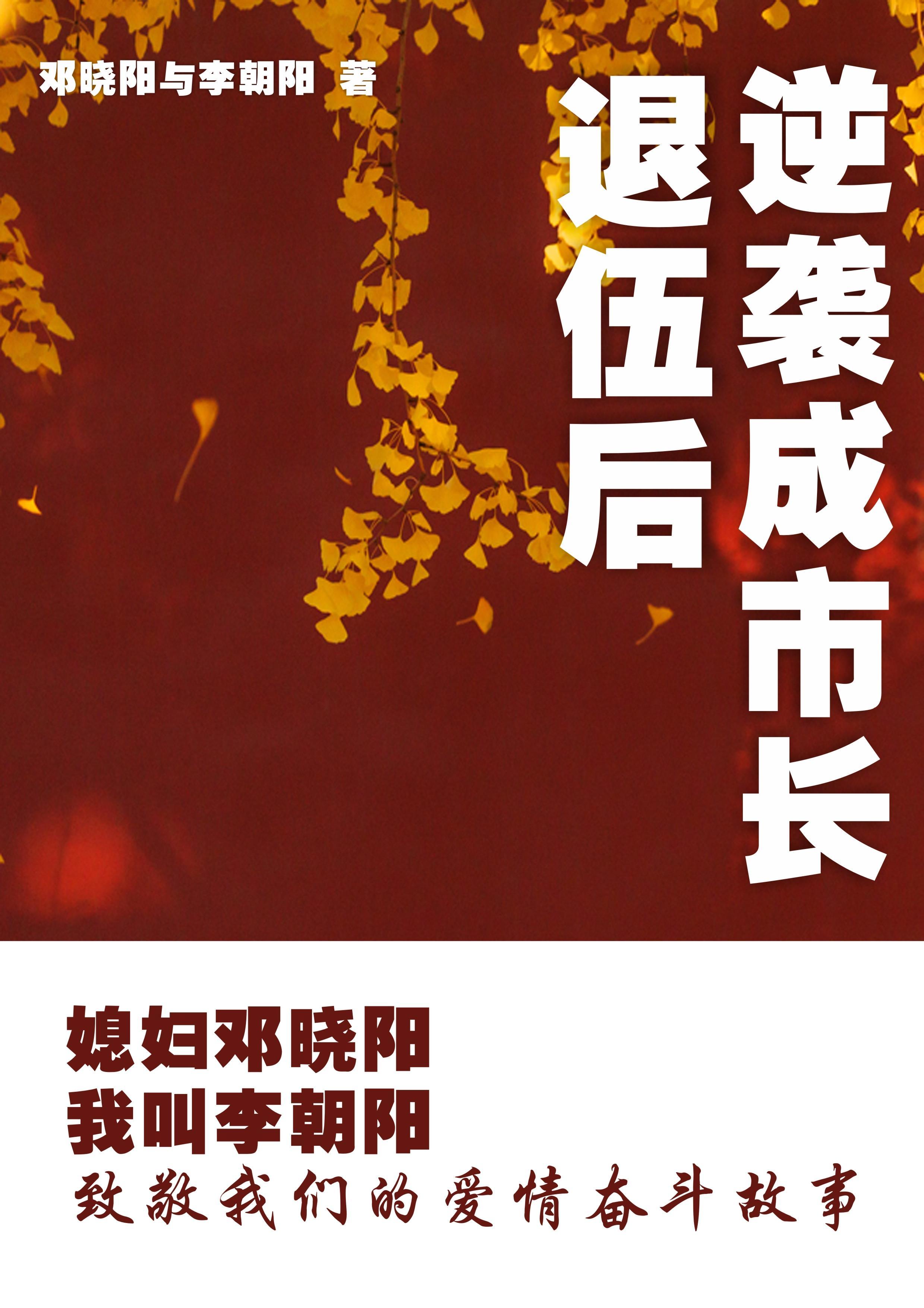媳妇邓晓阳我叫李朝阳故事背景